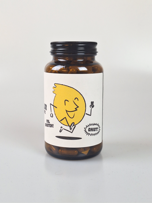 Leverkapsler 240 stk