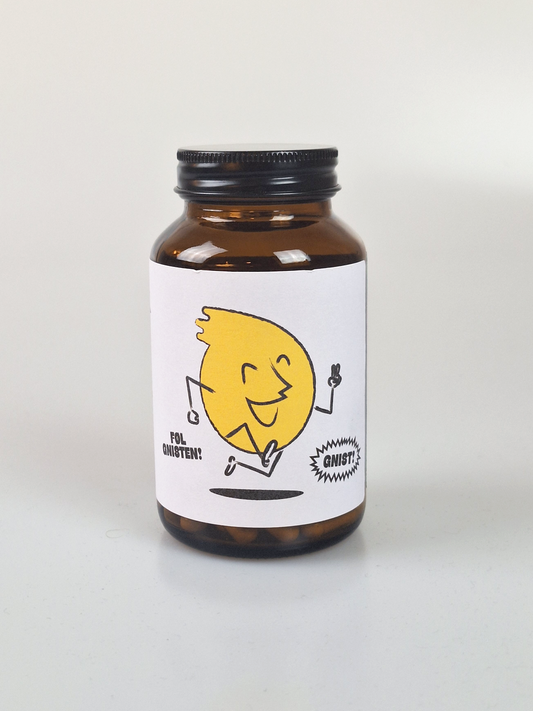 Østersekstrakt kaplser