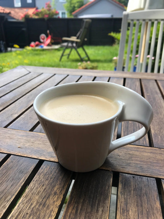 Smørkaffe - Slik skal den lages!