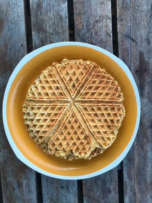 Keto Vaffel