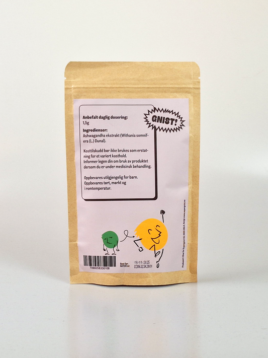 Aswagandha pulver 100g