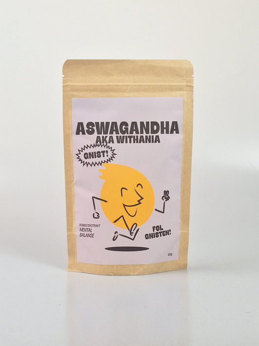 Aswagandha pulver 100g