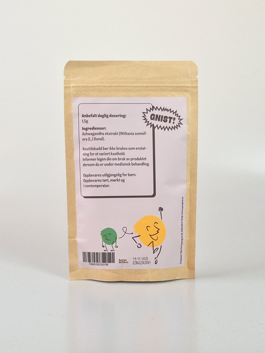 Aswagandha pulver 100g