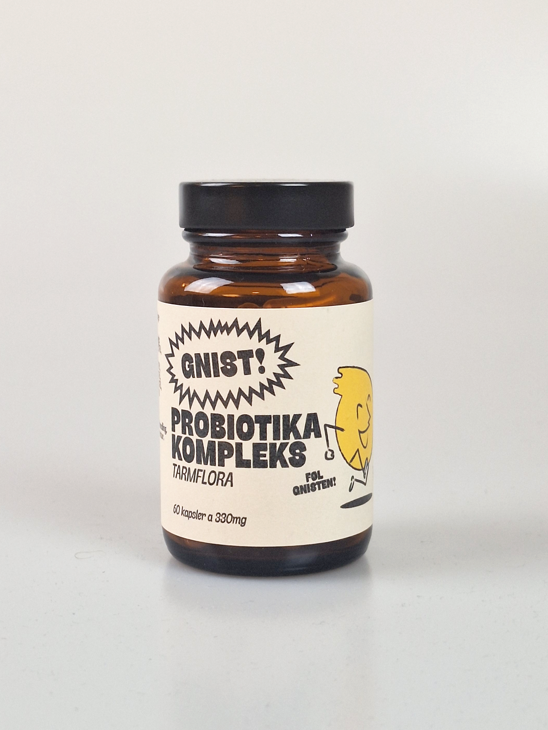 Probiotika kapsler