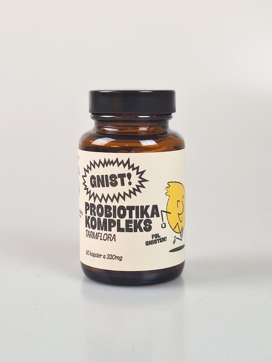 Probiotika kapsler